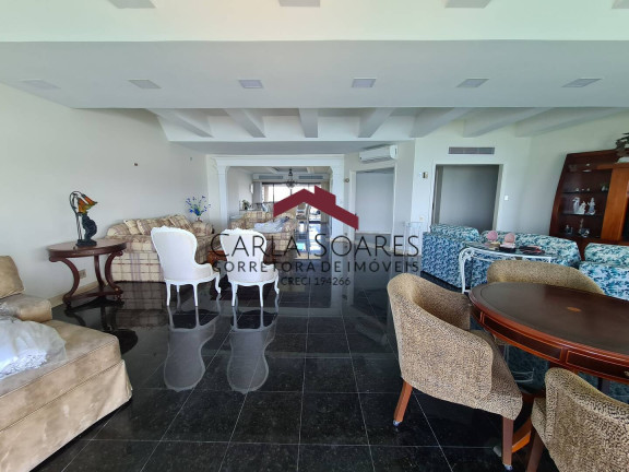 Imagem Apartamento com 3 Quartos à Venda, 350 m² em Jardim Las Palmas - Guarujá