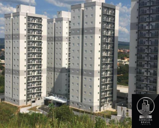 Apartamento com 2 Quartos à Venda, 57 m² em Parque Morumbi - Votorantim