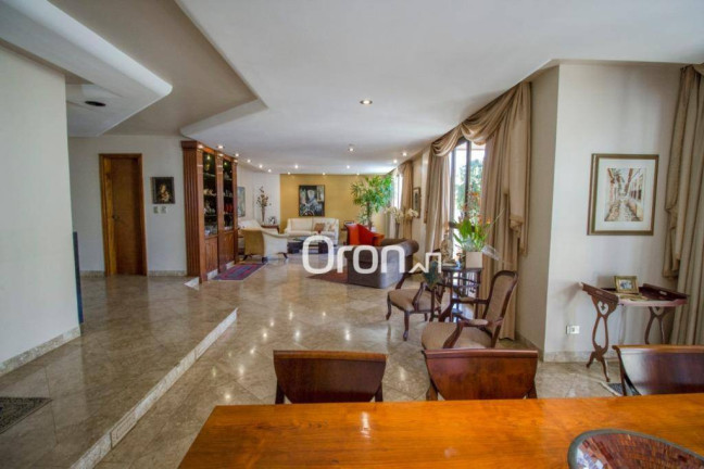Imagem Apartamento com 4 Quartos à Venda, 310 m² em Setor Bueno - Goiânia