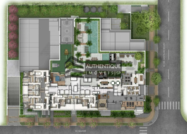 Imagem Apartamento com 2 Quartos à Venda, 67 m² em Ipiranga - São Paulo Imagem Apartamento com 2 Quartos à Venda, 67 m² em Ipiranga - São Paulo