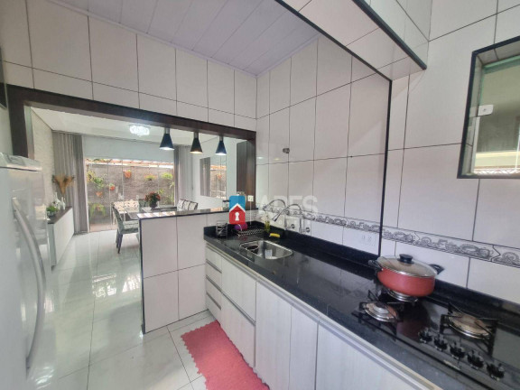Imagem Casa com 3 Quartos à Venda, 155 m² em Jardim Pérola - Santa Bárbara D'oeste Imagem Casa com 3 Quartos à Venda, 155 m² em Jardim Pérola - Santa Bárbara D'oeste