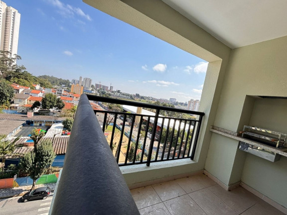 Imagem Imóvel com 2 Quartos à Venda, 66 m² em Centro - São Bernardo Do Campo