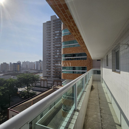 Imagem Apartamento com 1 Quarto à Venda, 40 m² em Boqueirão - Praia Grande Imagem Apartamento com 1 Quarto à Venda, 40 m² em Boqueirão - Praia Grande