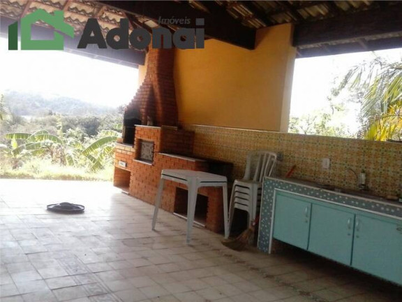 Imagem Chácara com 4 Quartos à Venda, 320 m² em Rio Acima - Jundiaí