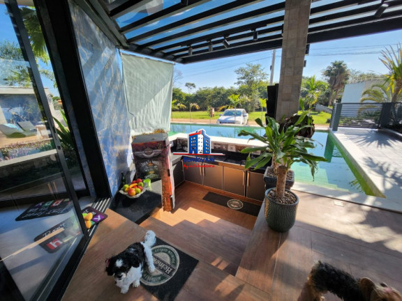 Imagem Imóvel com 4 Quartos à Venda, 400 m² em Terras Da Barra - Mendonça