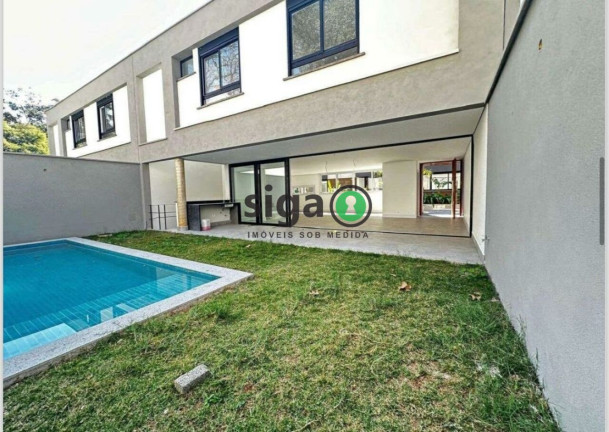 Imagem Casa com 4 Quartos à Venda, 472 m² em Alto Da Boa Vista - São Paulo