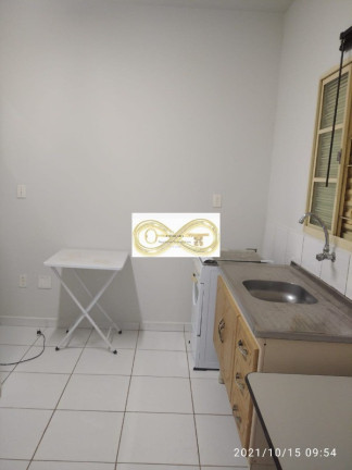 Imagem Imóvel com 1 Quarto para Alugar, 25 m² em Cidade Universitária - Campinas