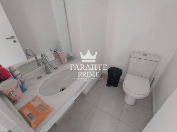 Imagem Apartamento com 3 Quartos à Venda, 100 m² em José Menino - Santos