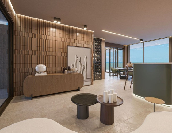 Imagem Apartamento com 3 Quartos à Venda, 104 m² em Areia Dourada - Cabedelo