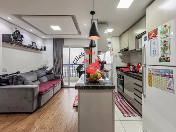 Imagem Apartamento com 2 Quartos à Venda, 56 m² em Planalto - São Bernardo Do Campo Imagem Apartamento com 2 Quartos à Venda, 56 m² em Planalto - São Bernardo Do Campo
