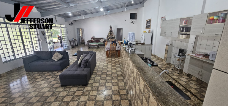 Imagem Chácara com 2 Quartos à Venda, 3.000 m² em Pedro Leme - Roseira Imagem Chácara com 2 Quartos à Venda, 3.000 m² em Pedro Leme - Roseira