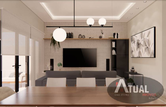 Imagem Casa de Condomínio com 3 Quartos à Venda, 241 m² em Jardim Kanimar - Atibaia Imagem Casa de Condomínio com 3 Quartos à Venda, 241 m² em Jardim Kanimar - Atibaia