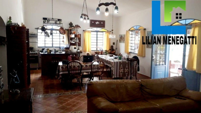 Imagem Imóvel com 3 Quartos à Venda, 320 m² em Chácara Companheiros - Jundiaí
