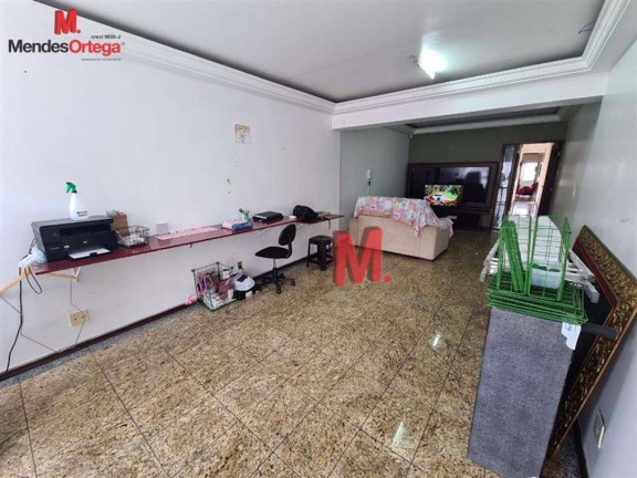 Imagem Casa com 3 Quartos à Venda, 149 m² em Jardim Santa Rosália - Sorocaba