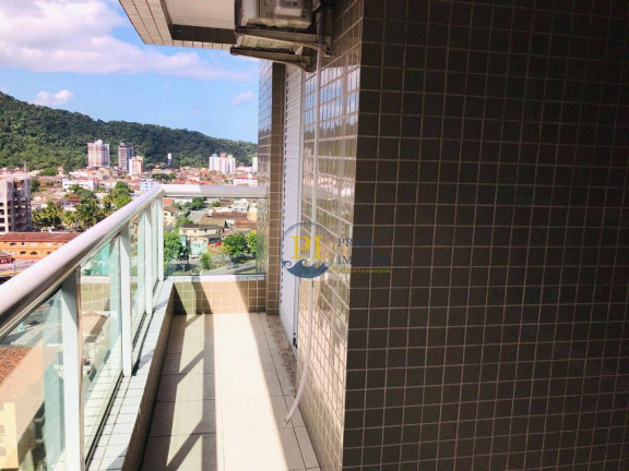 Apartamento com 2 Quartos à Venda, 80 m² em Canto Do Forte - Praia Grande