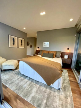 Imagem Apartamento com 4 Quartos à Venda, 197 m² em Brooklin - São Paulo Imagem Apartamento com 4 Quartos à Venda, 197 m² em Brooklin - São Paulo
