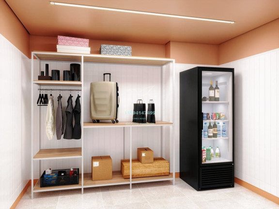Imagem Apartamento com 1 Quarto à Venda, 24 m² em Barra Funda - São Paulo Imagem Apartamento com 1 Quarto à Venda, 24 m² em Barra Funda - São Paulo