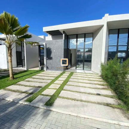 Imagem Casa com 3 Quartos à Venda, 110 m² em Centro - Eusébio Imagem Casa com 3 Quartos à Venda, 110 m² em Centro - Eusébio