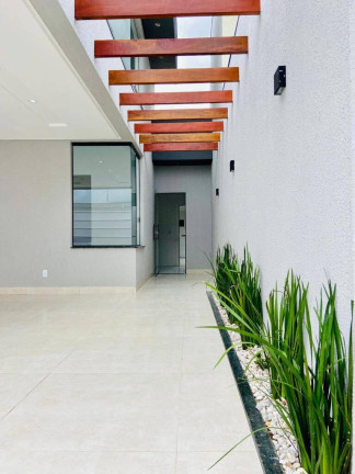 Casa com 3 Quartos à Venda, 105 m² em Residencial Vida Nova - Anápolis