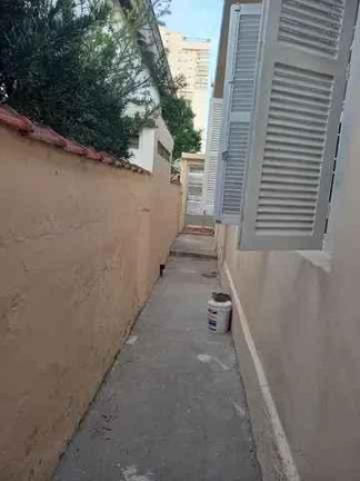 Imagem Casa com 3 Quartos para Alugar, 110 m² em Marapé - Santos