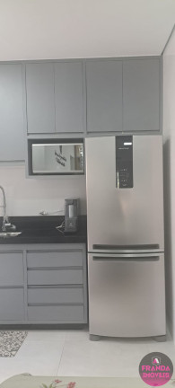 Apartamento com 2 Quartos à Venda, 55 m² em Perequê Açu - Ubatuba