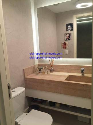 Imagem Apartamento com 3 Quartos à Venda, 136 m² em Conjunto Residencial Butantã - São Paulo