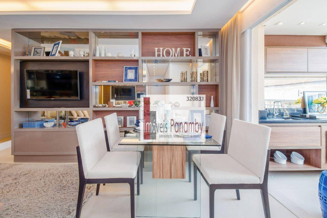 Imagem Apartamento com 2 Quartos à Venda, 48 m² em Sacomã - São Paulo