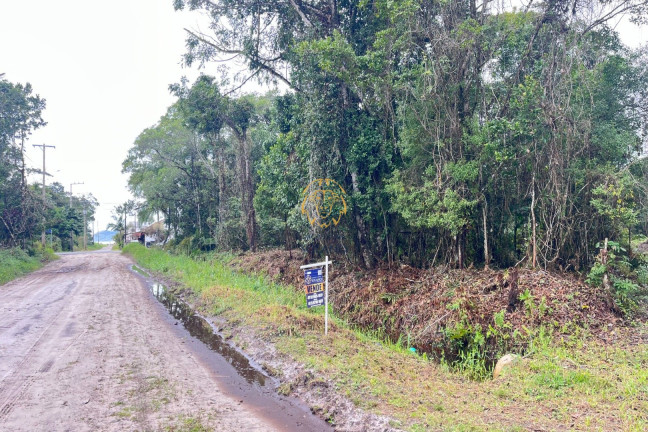 Imagem Terreno à Venda, 375 m² em Pontal Do Norte - Itapoá Imagem Terreno à Venda, 375 m² em Pontal Do Norte - Itapoá