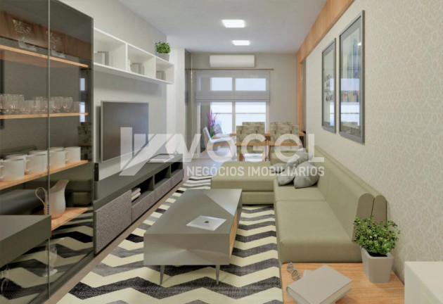 Imagem Apartamento com 2 Quartos à Venda, 72 m² em Centro - Canoas