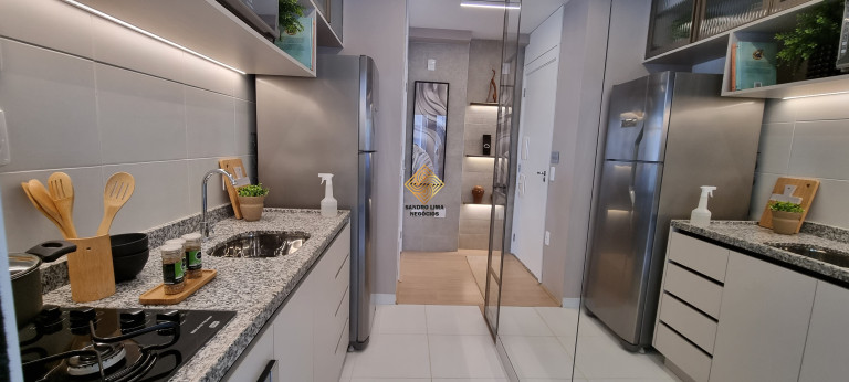 Imagem Apartamento com 3 Quartos à Venda, 62 m² em Parque Residencial Da Lapa - São Paulo