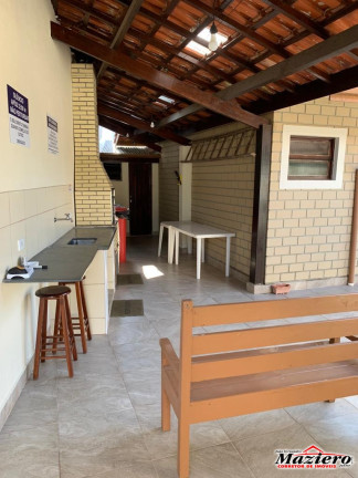 Apartamento com 1 Quarto à Venda, 52 m² em Itaguá - Ubatuba