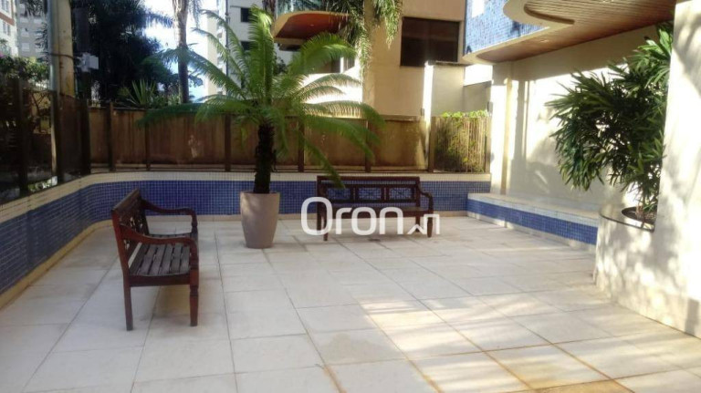 Imagem Cobertura com 4 Quartos à Venda, 346 m² em Setor Bueno - Goiânia