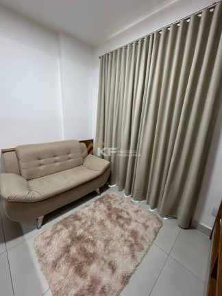 Imagem Apartamento com 1 Quarto à Venda, 35 m² em Centro - Ribeirão Preto