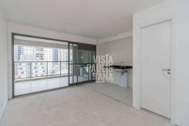 Imagem Apartamento com 1 Quarto à Venda, 51 m² em Sumaré - São Paulo Imagem Apartamento com 1 Quarto à Venda, 51 m² em Sumaré - São Paulo