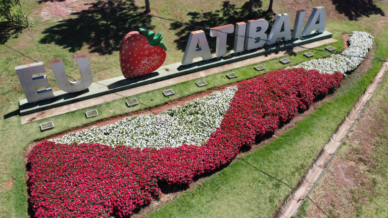 Imagem Terreno à Venda, 450 m² em Residencial Green Ville - Atibaia Imagem Terreno à Venda, 450 m² em Residencial Green Ville - Atibaia