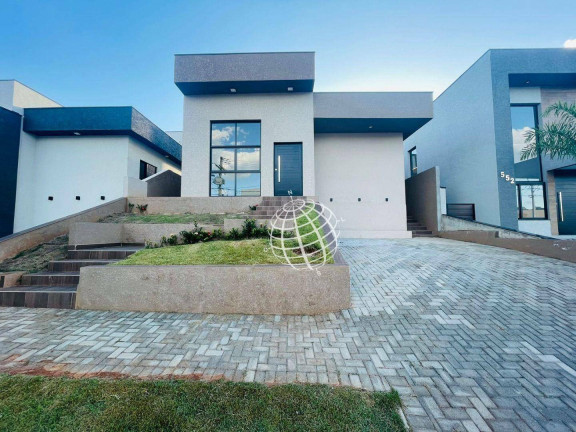 Imagem Casa com 3 Quartos à Venda, 150 m² em Condomínio Buona Vita Gold - Atibaia Imagem Casa com 3 Quartos à Venda, 150 m² em Condomínio Buona Vita Gold - Atibaia