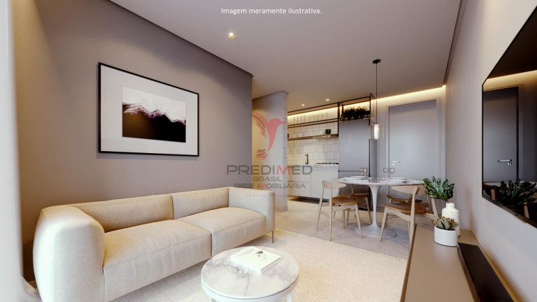 Imagem Apartamento com 2 Quartos à Venda, 53 m² em Poço - Cabedelo