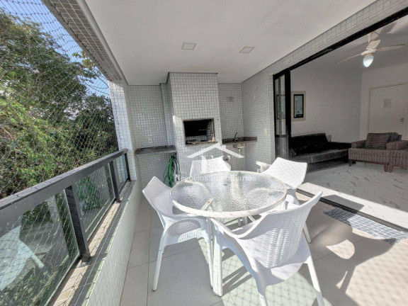Imagem Apartamento com 3 Quartos para Temporada, 95 m² em Riviera De São Lourenço - Bertioga