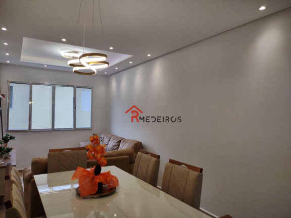 Imagem Apartamento com 2 Quartos à Venda, 66 m² em Caiçara - Praia Grande