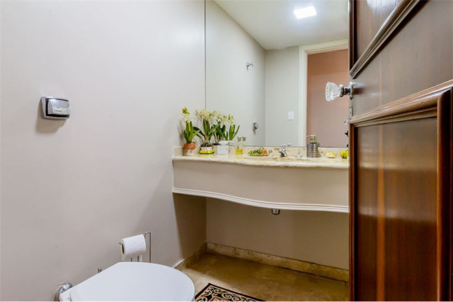 Imagem Apartamento com 3 Quartos à Venda, 164 m² em Higienópolis - São Paulo