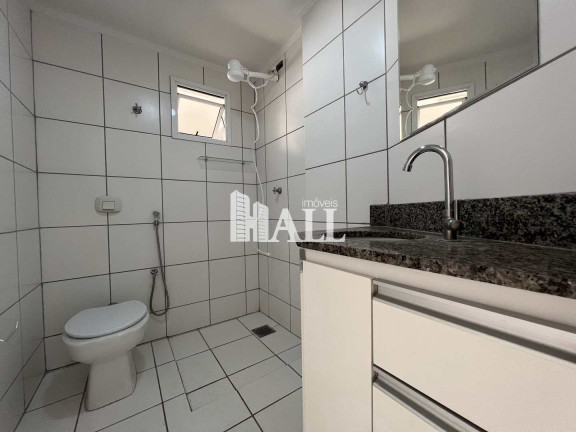 Imagem Apartamento com 2 Quartos à Venda, 77 m² em Higienópolis - São José Do Rio Preto