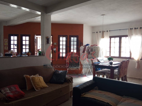 Imagem Casa com 2 Quartos à Venda, 88 m² em Barranco Alto - Caraguatatuba