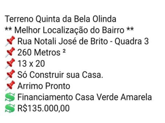 Imóvel à Venda, 70 m² em Quinta Da Bela Olinda - Bauru