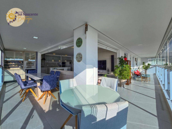 Imagem Apartamento com 3 Quartos à Venda, 125 m² em Centro - Bertioga