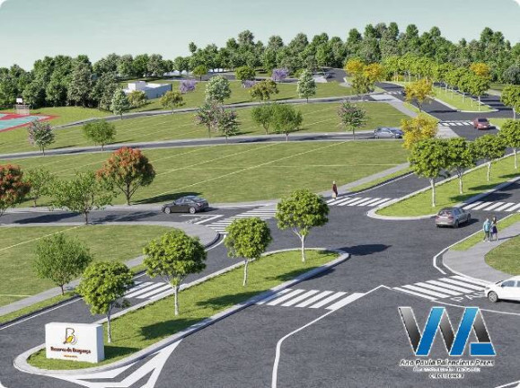 Imagem Terreno à Venda, 250 m² em Cidade Jardim - Bragança Paulista Imagem Terreno à Venda, 250 m² em Cidade Jardim - Bragança Paulista