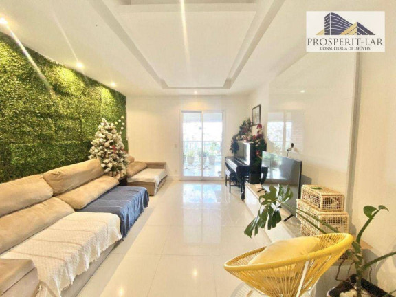 Imagem Apartamento com 4 Quartos à Venda, 214 m² em Vila Mariana - São Paulo
