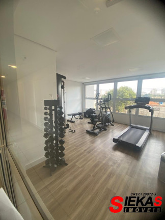 Imagem Apartamento com 1 Quarto para Alugar, 35 m² em Tatuape - São Paulo