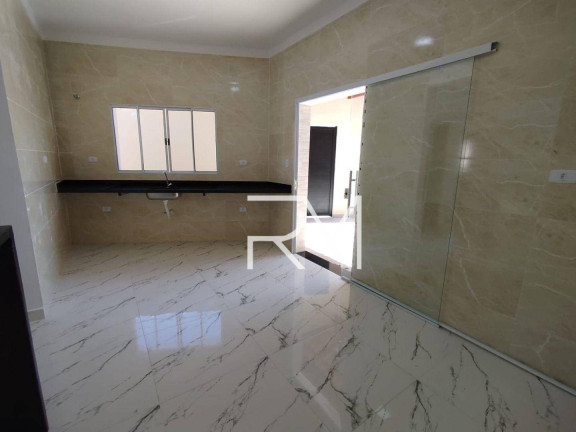 Imagem Casa com 2 Quartos à Venda, 75 m² em Balneário Itaguaí - Mongaguá