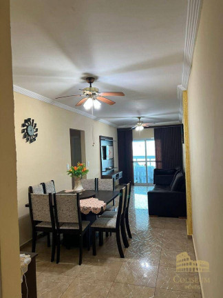Imagem Apartamento com 3 Quartos à Venda, 105 m² em Solemar - Praia Grande