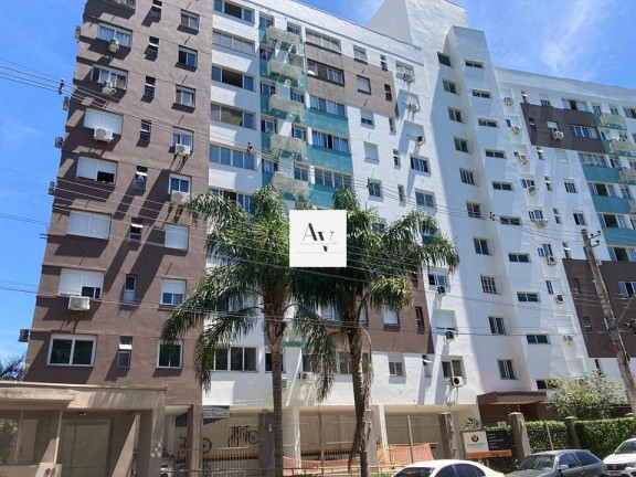 Imagem Apartamento com 3 Quartos à Venda, 65 m² em Azenha - Porto Alegre